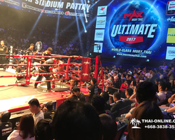 Thai Boxing in Pattaya kickboxing Muai Thai Thailand - photo 5