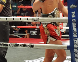 Thai Boxing in Pattaya kickboxing Muai Thai Thailand - photo 29
