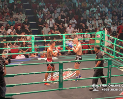 Thai Boxing in Pattaya kickboxing Muai Thai Thailand - photo 3
