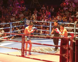 Thai Boxing in Pattaya kickboxing Muai Thai Thailand - photo 23