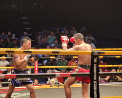 Thai Boxing in Pattaya kickboxing Muai Thai Thailand - photo 37