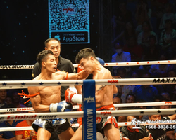 Thai Boxing in Pattaya kickboxing Muai Thai Thailand - photo 26