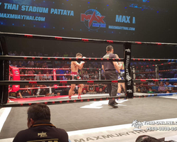Thai Boxing in Pattaya kickboxing Muai Thai Thailand - photo 27