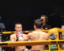 Thai Boxing in Pattaya kickboxing Muai Thai Thailand - photo 49