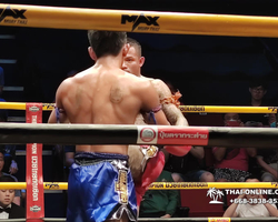 Thai Boxing in Pattaya kickboxing Muai Thai Thailand - photo 39