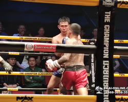 Thai Boxing in Pattaya kickboxing Muai Thai Thailand - photo 36