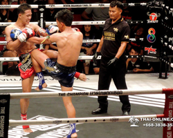 Thai Boxing in Pattaya kickboxing Muai Thai Thailand - photo 13