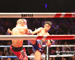 Thai Boxing in Pattaya kickboxing Muai Thai Thailand - photo 42