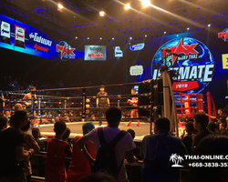 Thai Boxing in Pattaya kickboxing Muai Thai Thailand - photo 15
