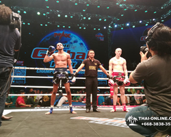 Thai Boxing in Pattaya kickboxing Muai Thai Thailand - photo 19