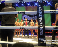 Thai Boxing in Pattaya kickboxing Muai Thai Thailand - photo 21