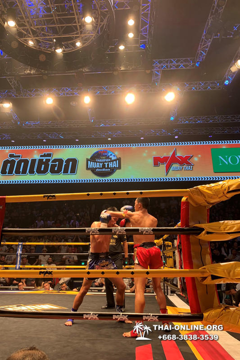 Thai Boxing in Pattaya Muai Thai photo 3