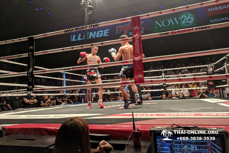 Thai Boxing in Pattaya Muai Thai photo 6