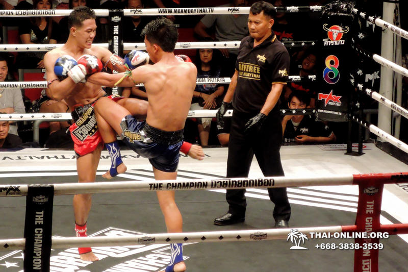 Thai Boxing in Pattaya Muai Thai photo 5