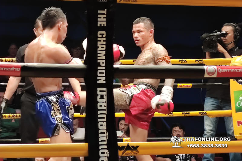 Thai Boxing in Pattaya Muai Thai photo 24