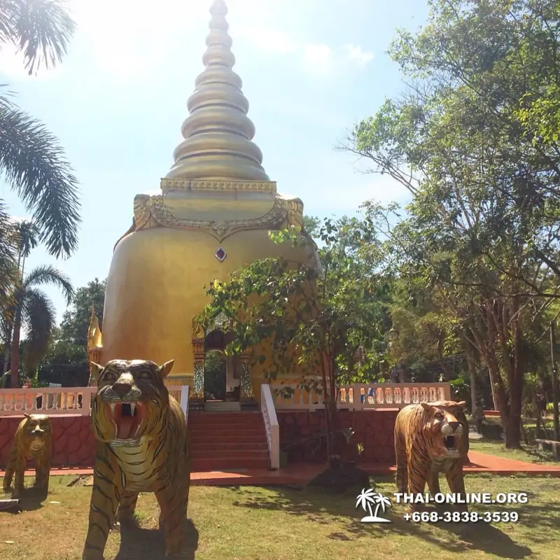 Guided tour Stalker from Pattaya to Chantaburi - photo 40