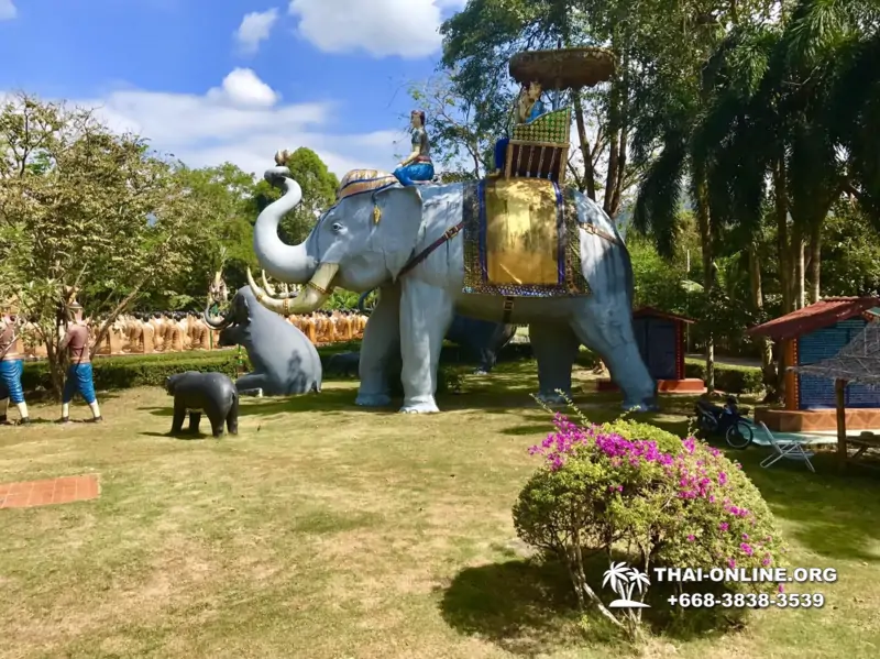 Guided tour Stalker from Pattaya to Chantaburi - photo 384