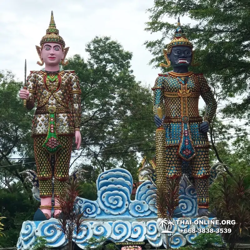 Guided tour Stalker from Pattaya to Chantaburi - photo 145