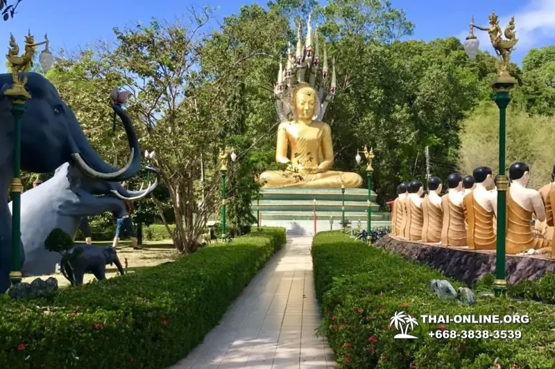 Guided tour Stalker from Pattaya to Chantaburi - photo 413
