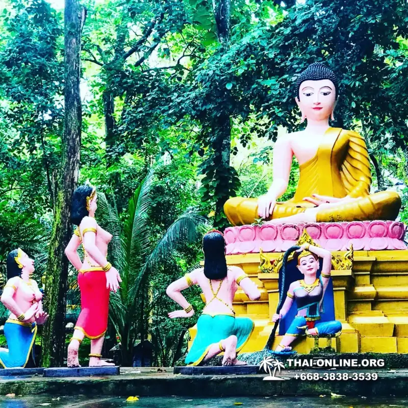Stalker guided tour from Pattaya, travel to Chanthaburi, excursions of Chanthaburi Thailand photo 24