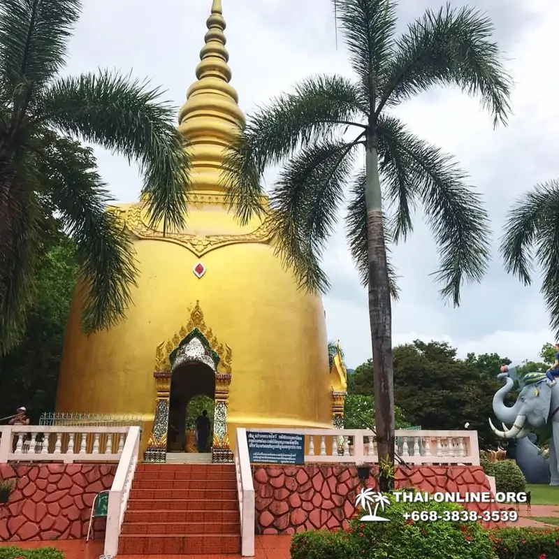 Guided tour Stalker from Pattaya to Chantaburi - photo 264