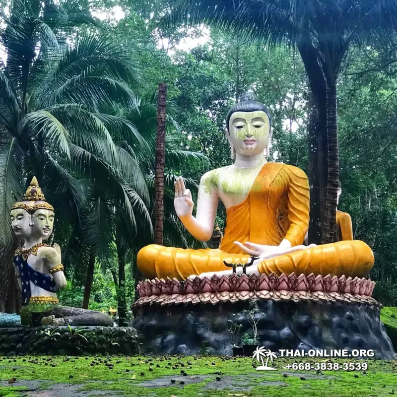 Guided tour Stalker from Pattaya to Chantaburi - photo 184