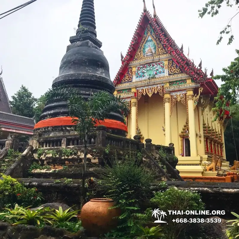 Guided tour Stalker from Pattaya to Chantaburi - photo 329