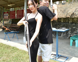 Pattaya Shooting Range trip, shooting parks of Thailand - photo 17
