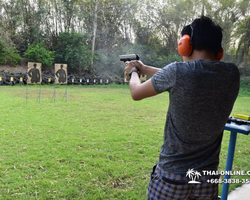Pattaya Shooting Range trip, shooting parks of Thailand - photo 10