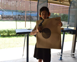 Pattaya Shooting Range trip, shooting parks of Thailand - photo 164