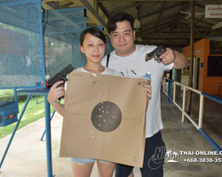 Pattaya Shooting Range trip, shooting parks of Thailand - photo 140