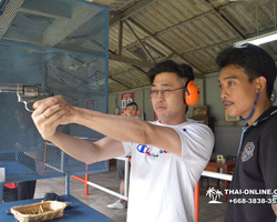 Pattaya Shooting Range trip, shooting parks of Thailand - photo 107