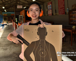 Pattaya Shooting Range trip, shooting parks of Thailand - photo 168