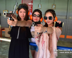 Pattaya Shooting Range trip, shooting parks of Thailand - photo 189