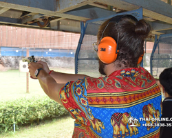Pattaya Shooting Range trip, shooting parks of Thailand - photo 16