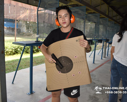 Pattaya Shooting Range trip, shooting parks of Thailand - photo 121