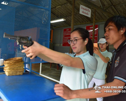 Pattaya Shooting Range trip, shooting parks of Thailand - photo 153