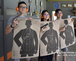 Pattaya Shooting Range trip, shooting parks of Thailand - photo 184
