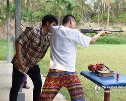 Pattaya Shooting Range trip, shooting parks of Thailand - photo 11