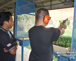 Pattaya Shooting Range trip, shooting parks of Thailand - photo 109