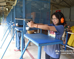 Pattaya Shooting Range trip, shooting parks of Thailand - photo 101