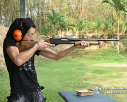 Pattaya Shooting Range trip, shooting parks of Thailand - photo 14