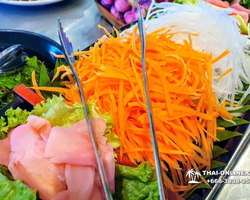 Nong Nooch garden and dinner in restaurant of Pattaya Park Tower - 16