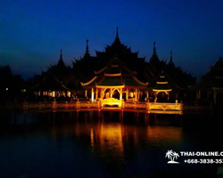 Thailand must see places, Evening in Old Siam excursion photo 96