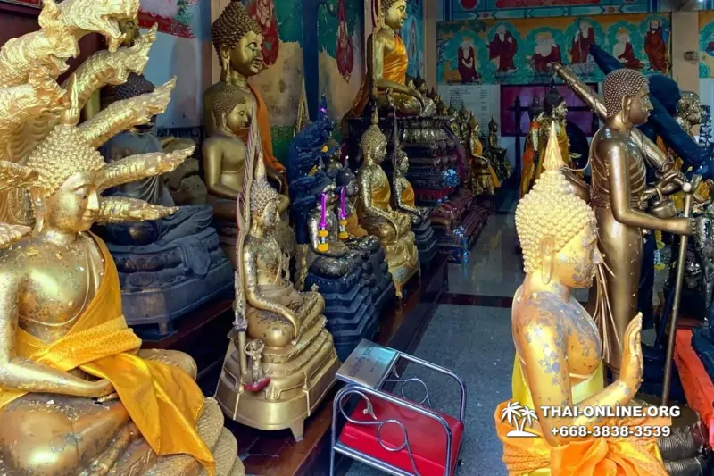 Thailand must see places, Evening in Old Siam excursion photo 32