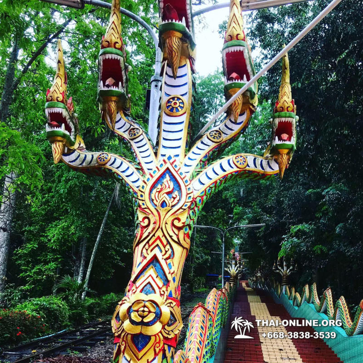 Thailand must see places, Search for Sapphires excursion photo 13