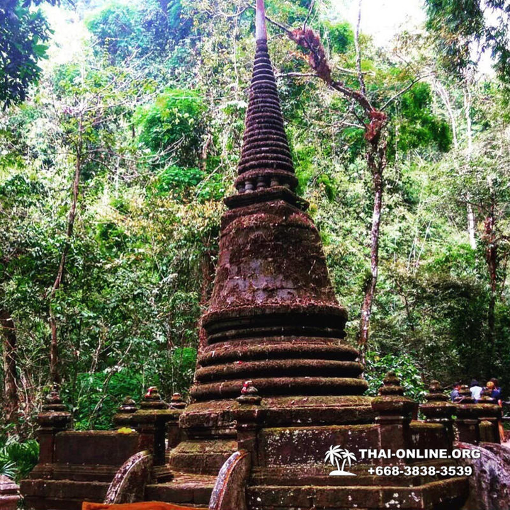 Thailand must see places, Search for Sapphires excursion photo 9