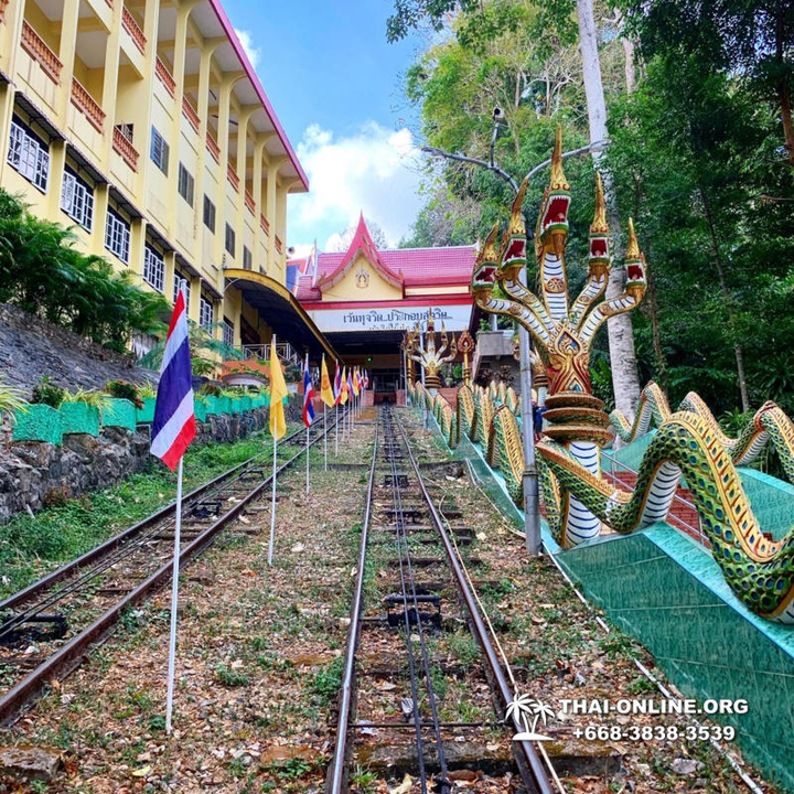 Pattaya one day guided tour to Chantaburi Gem Market, sapphire mines, Sapphire Temple, Wat Khao Sukhim temple, mangrove boat ride, Chanthaburi Catholic Cathedral - photo 1