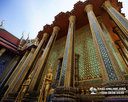 Bangkok Classic guided tour from Pattaya to capital of Thailand - 25