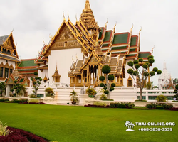 Bangkok Classic guided tour from Pattaya to capital of Thailand - 32